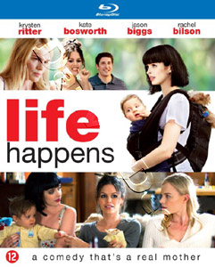 Life Happens | L!fe Happens  Blu-Ray